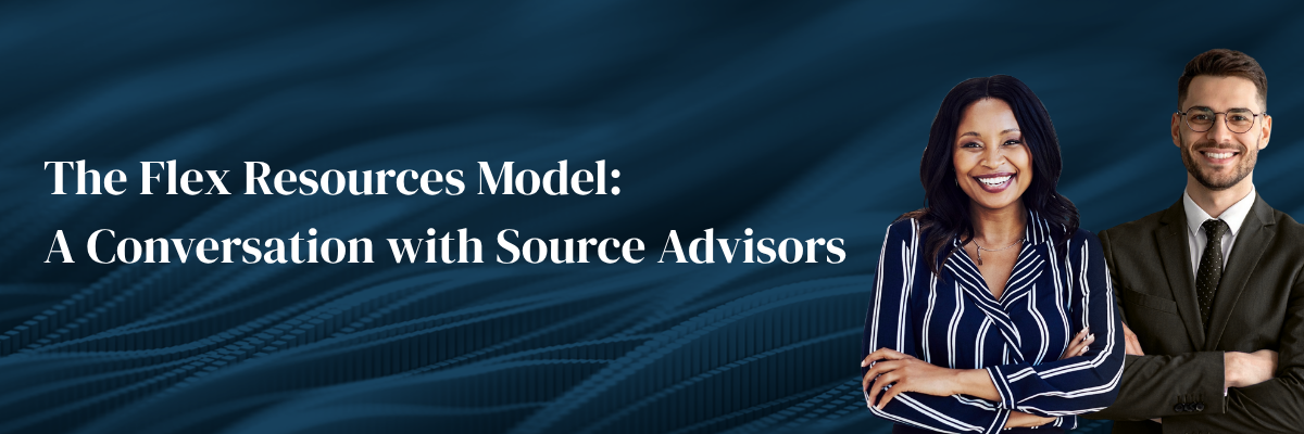 Flex Resources Model Flex Resources Model