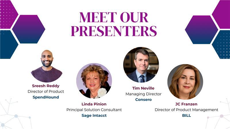 Presenters (1)